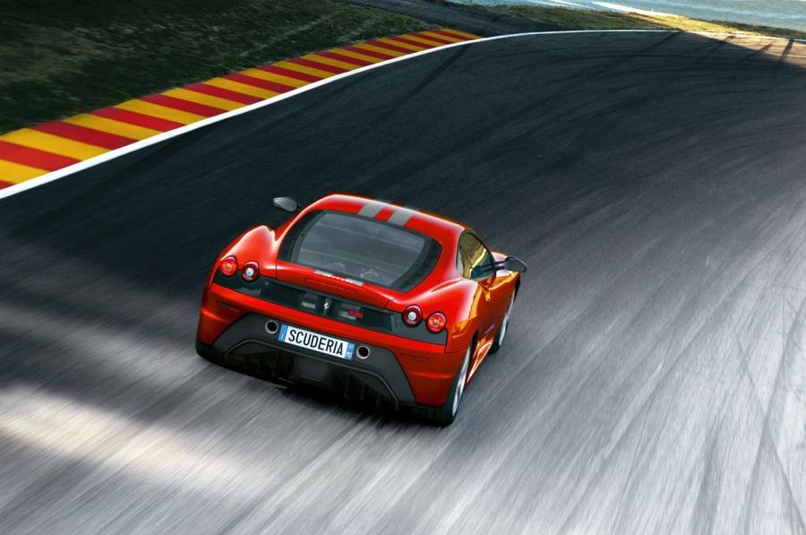  Ferrari F430 Scuderia 2007 года  (фото 50 из 129)